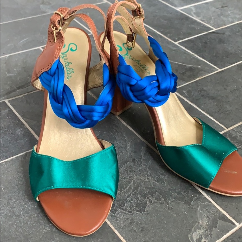 Anthropologie shoes